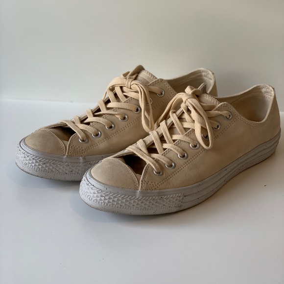 Converse Beige Low tops - Picture 4 of 6